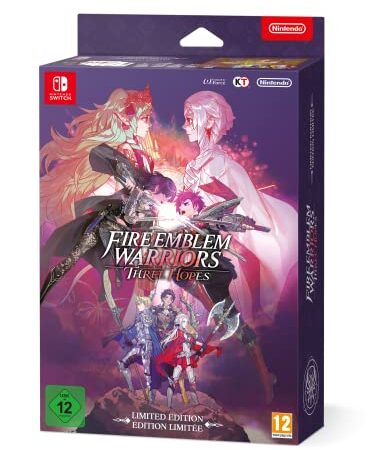 Fire Emblem Warriors : Three Hopes Edition Limitée (Nintendo Switch)