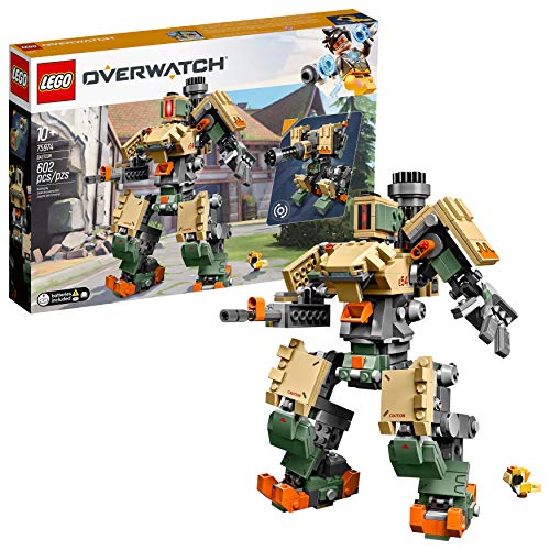 30 Meilleur lego overwatch en 2024 [Basé sur 50 avis d’experts]