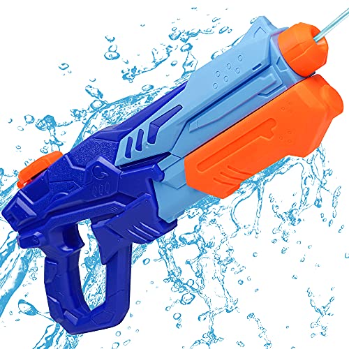 30 Meilleur pistolet a eau en 2024 [Basé sur 50 avis d’experts]