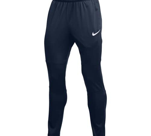 Nike Dry Academy 18 3Qt Kpz Pantalon Homme, Bleu/Blanc, M