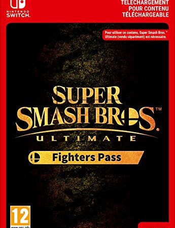 Super Smash Bros. Ultimate Fighters Pass | Switch - Download Code