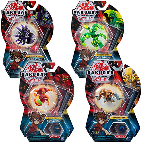 30 Meilleur bakugan en 2024 [Basé sur 50 avis d’experts]