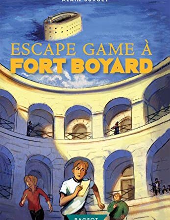 Escape game à Fort Boyard