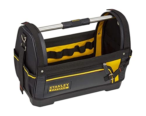 Stanley 1-93-951 Fatmax Sac à outils ouvert, 48 cm x 25 cm x 33 cm