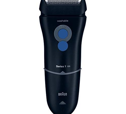 Braun, Rasoir series 1 (130s), lavable a l'eau, Douceur & Simplicité,