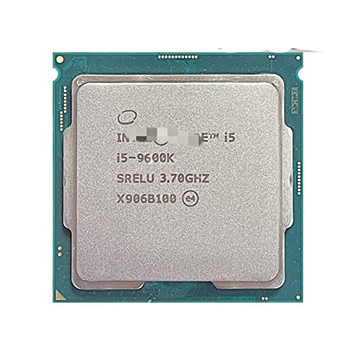 30 Meilleur i5 9600k en 2024 [Basé sur 50 avis d’experts]