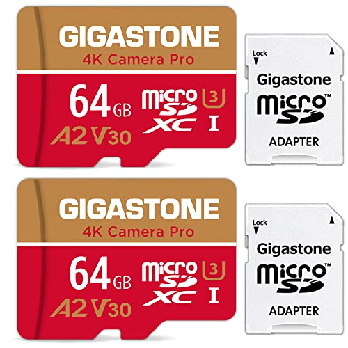 30 Meilleur micro sd 64 en 2024 [Basé sur 50 avis d’experts]