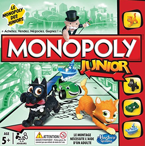 30 Meilleur monopoly junior en 2024 [Basé sur 50 avis d’experts]