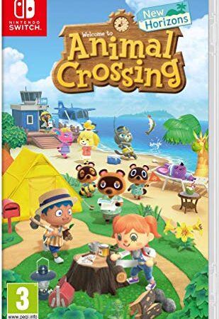 Nintendo Animal Crossing : New Horizons pour Nintendo Switch