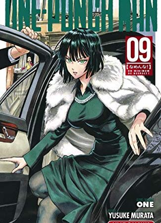 ONE-PUNCH MAN - tome 09 (9)