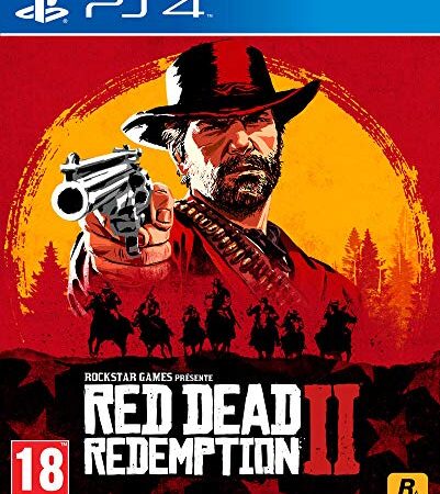 Red Dead Redemption 2 - Play Station 4