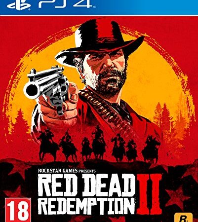 Red Dead Redemption 2 (PS4) - Import UK