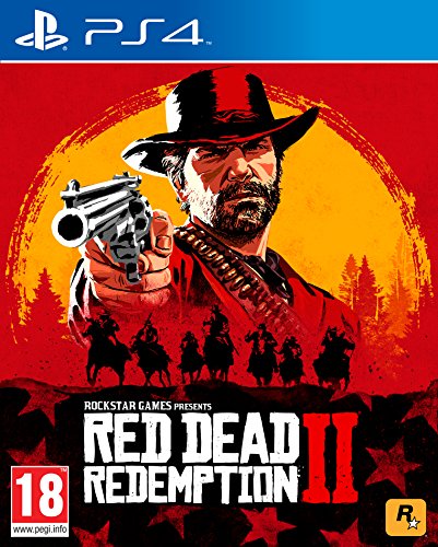 30 Meilleur red dead rédemption 2 ps4 en 2024 [Basé sur 50 avis d’experts]