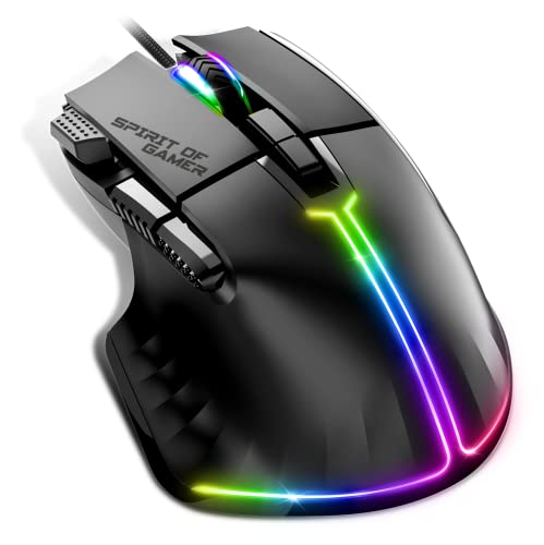 30 Meilleur souris gaming en 2024 [Basé sur 50 avis d’experts]