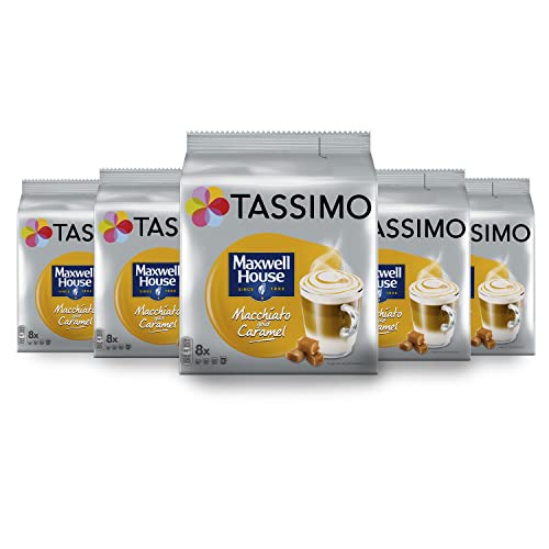 30 Meilleur tassimo dosette en 2024 [Basé sur 50 avis d’experts]