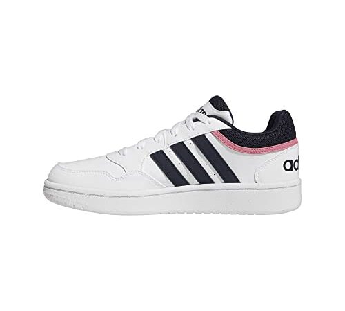 adidas Trainers Hoops 3.0 Blanc