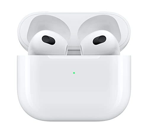 Apple AirPods (3ᵉ génération) (Reconditionné) Sans fil