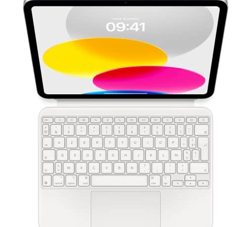 Apple Magic Keyboard Folio pour iPad (10ᵉ génération) - Français