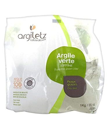 Argiletz Surfine Argile Vert 1 Kg