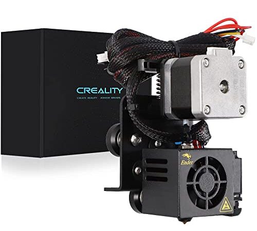 Creality Officiel Kit de mise à niveau d'extrudeuse à entraînement direct pour imprimante 3D Ender-3, Ender 3 Pro, Ender 3 V2
