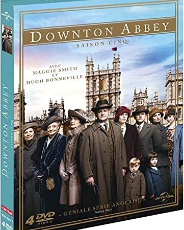 Downton Abbey-Saison 5