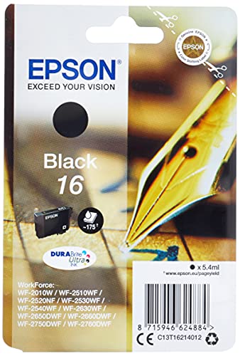 30 Meilleur cartouche epson en 2024 [Basé sur 50 avis d’experts]