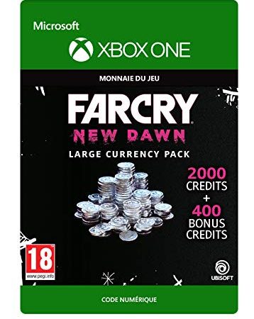 Far Cry New Dawn Credit Pack Large | Xbox One - Code jeu à télécharger