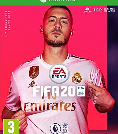 FIFA 20 (Xbox One) - Import UK