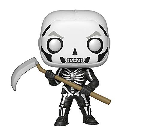 Funko Pop! Games: Fortnite - Skull Trooper - Figurine en Vinyle à Collectionner - Idée de Cadeau - Produits Officiels - Jouets pour Les Enfants et Adultes - Video Games Fans