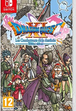 Nintendo Dragon Quest XI: Les combattants de la destinée