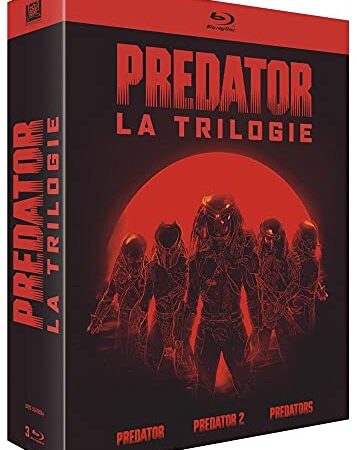 Predator : La trilogie [Blu-Ray]