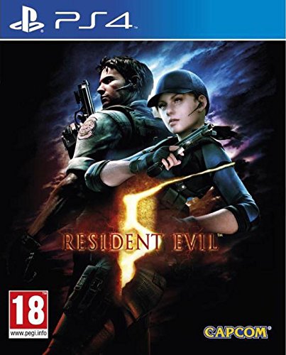 30 Meilleur resident evil 2 ps4 en 2024 [Basé sur 50 avis d’experts]