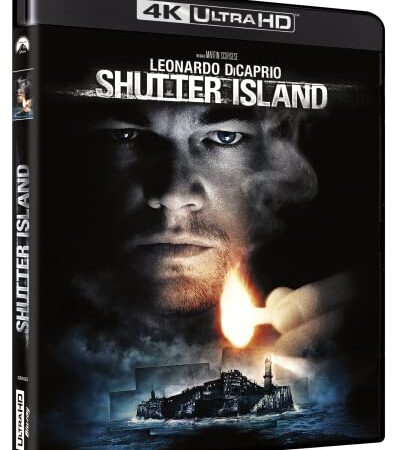 Shutter Island [4K Ultra HD]