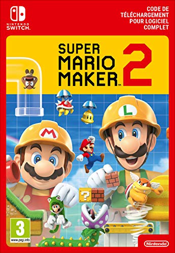 30 Meilleur super mario maker 2 en 2024 [Basé sur 50 avis d’experts]