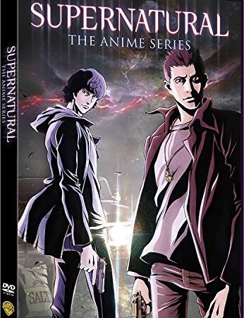 Supernatural: The Anime Series [Import]