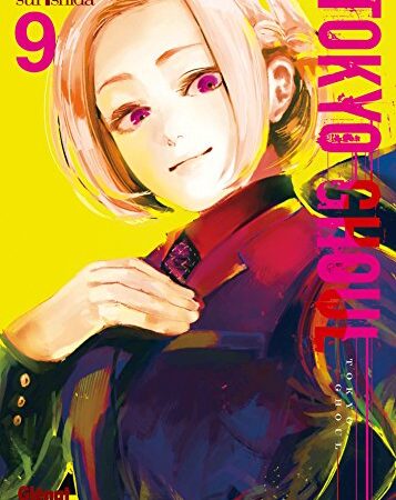 Tokyo Ghoul - Tome 09