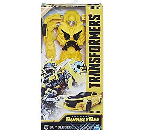 Transformers: Bumblebee Titan Changers Best Birthday Collectible Bumblebee Nouvelle version