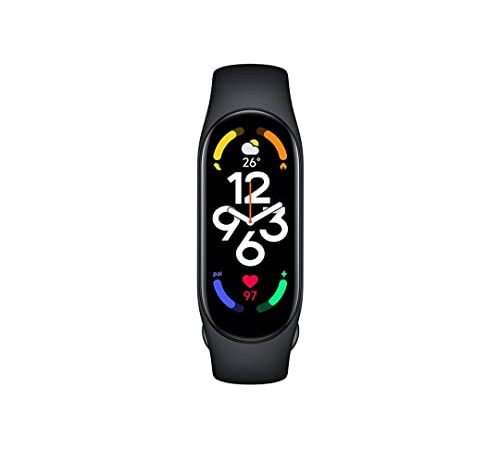 Xiaomi Mi Smart Band 7 - Montre connectee - Noir