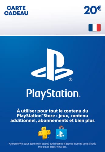 30 Meilleur carte psn en 2024 [Basé sur 50 avis d’experts]