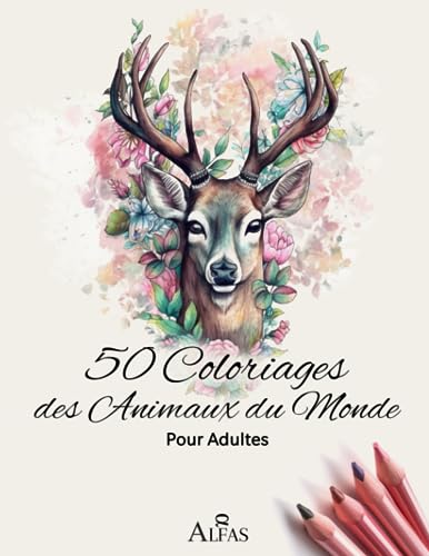 30 Meilleur coloriage adulte en 2024 [Basé sur 50 avis d’experts]