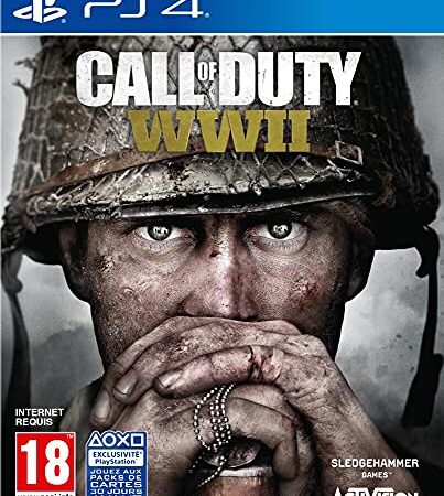 ACTIVISION Call of duty : World War II (PS4)