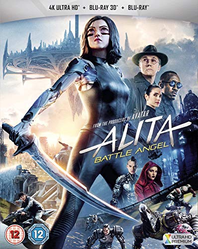 30 Meilleur alita battle angel en 2024 [Basé sur 50 avis d’experts]