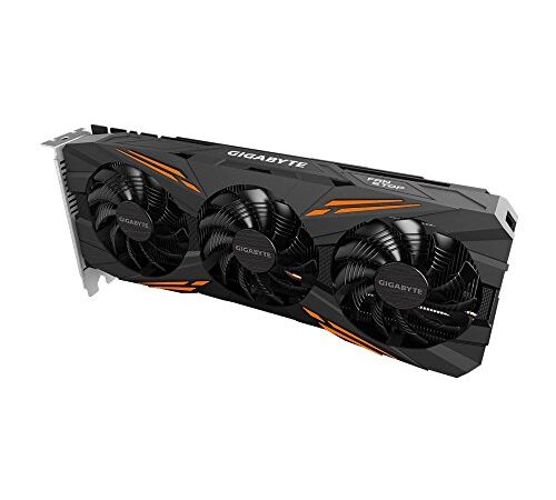 Gigabyte Carte Graphique GeForce GV-N1080G1 GAMING-8GD