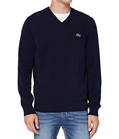 Lacoste Pull-Over Regular Fit Homme , Marine, XL