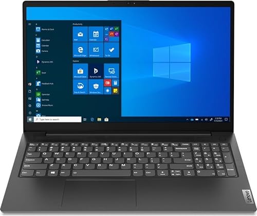 Lenovo (FullHD 15,6 Zoll Ordinateur Portable (Intel® Quad N5100 4x2.80 GHz, 16Go DDR4, 1000 Go SSD, Intel™ UHD, HDMI, BT, USB 3.0, Webcam, WLAN, Windows 11, Clavier AZERTY [français]) #7388