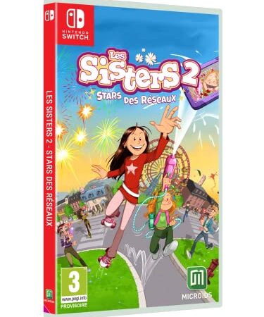 LES SISTERS 2 - STARS DES RESEAUX Switch