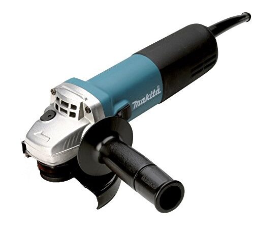 MAKITA 9558NBRZ Meuleuse d'angle 840W 125mm