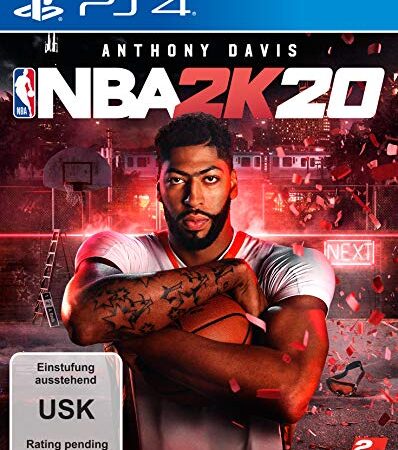 NBA 2K20 PS4 USK: 0