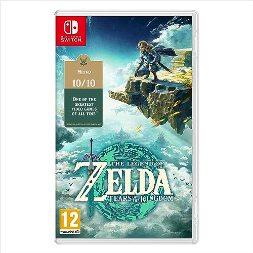 30 Meilleur zelda switch breath of the wild en 2024 [Basé sur 50 avis d’experts]