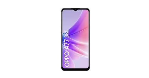 OPPO A77 64GB Zwart (CPH2339MK)